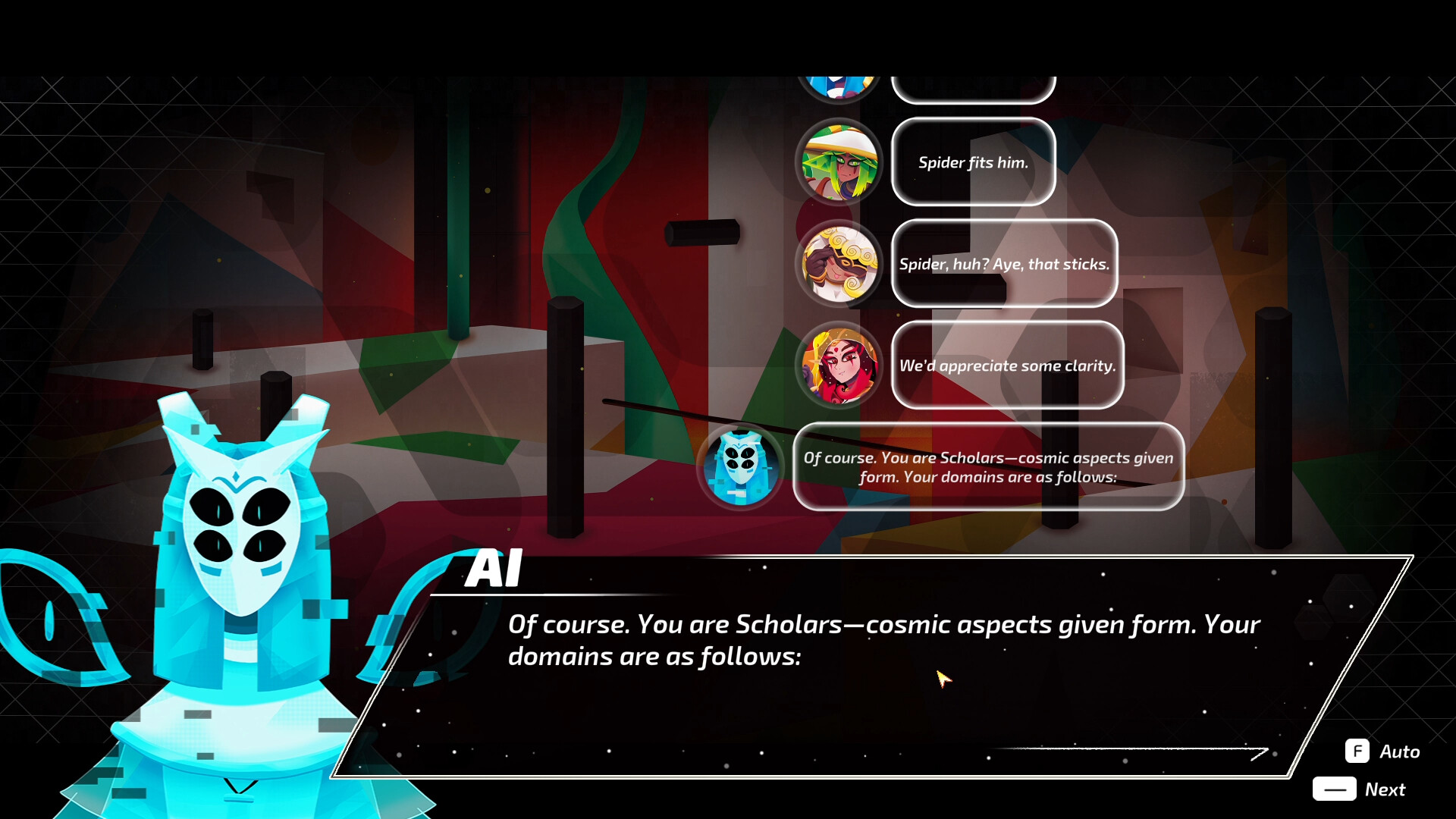 The Comyths screenshot #6