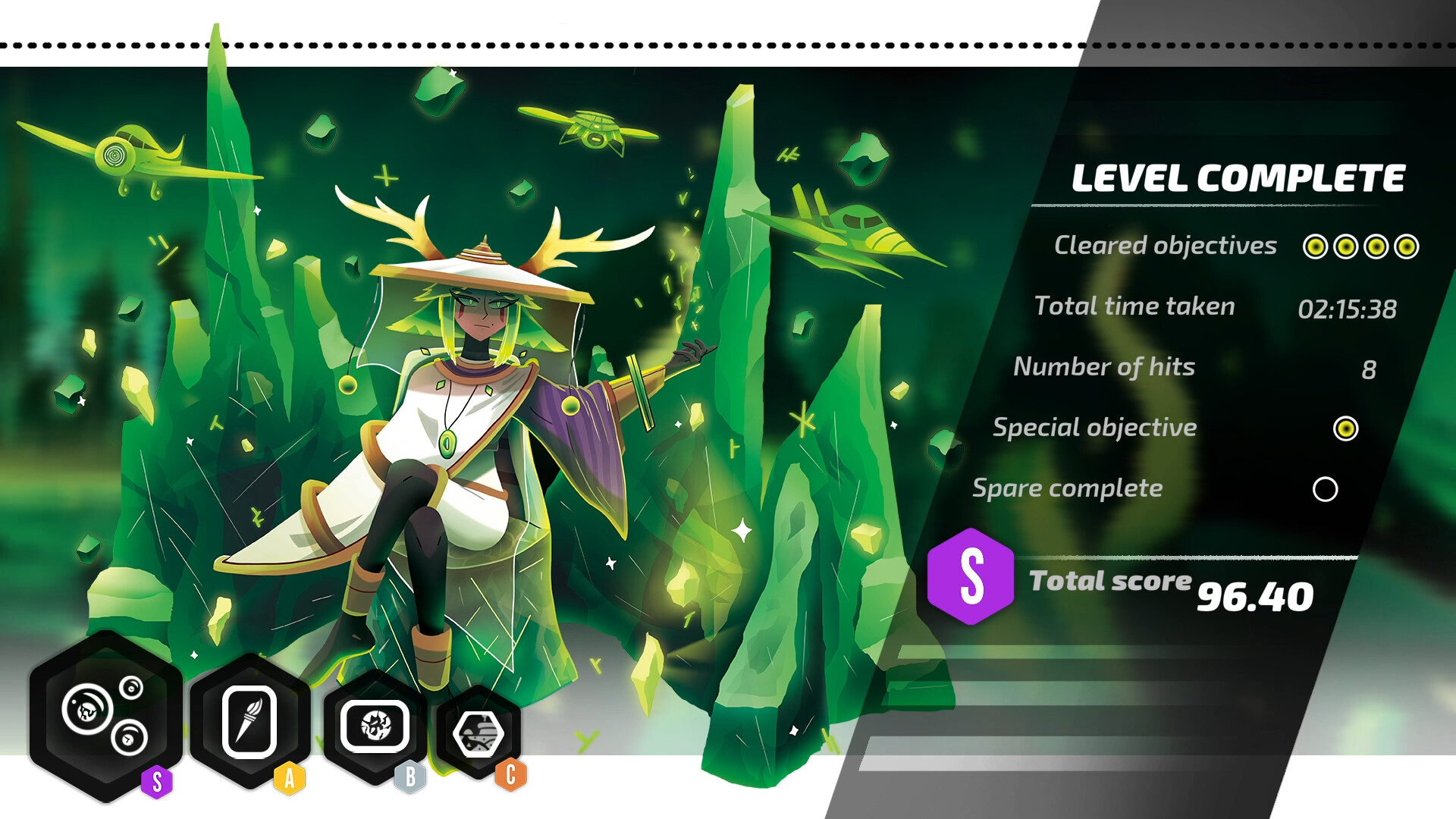 The Comyths screenshot #9