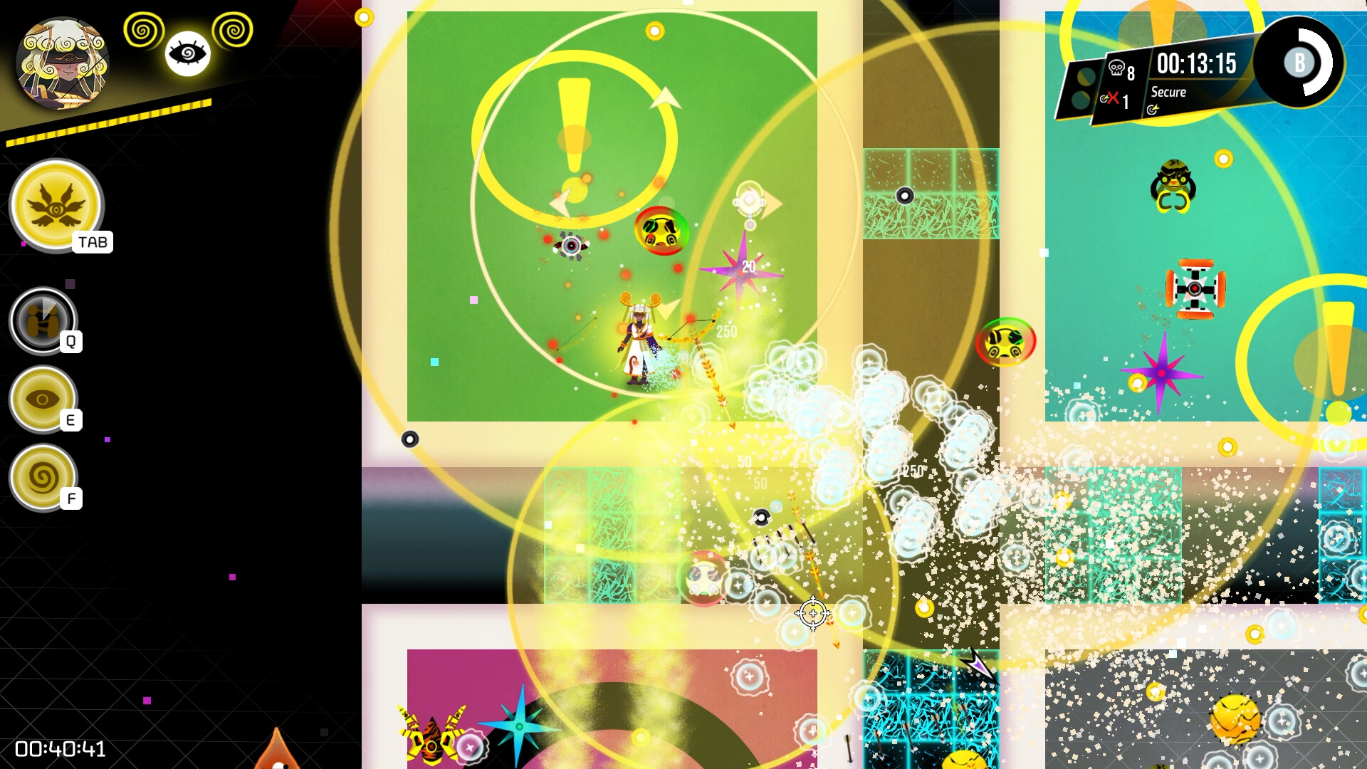 The Comyths screenshot #8