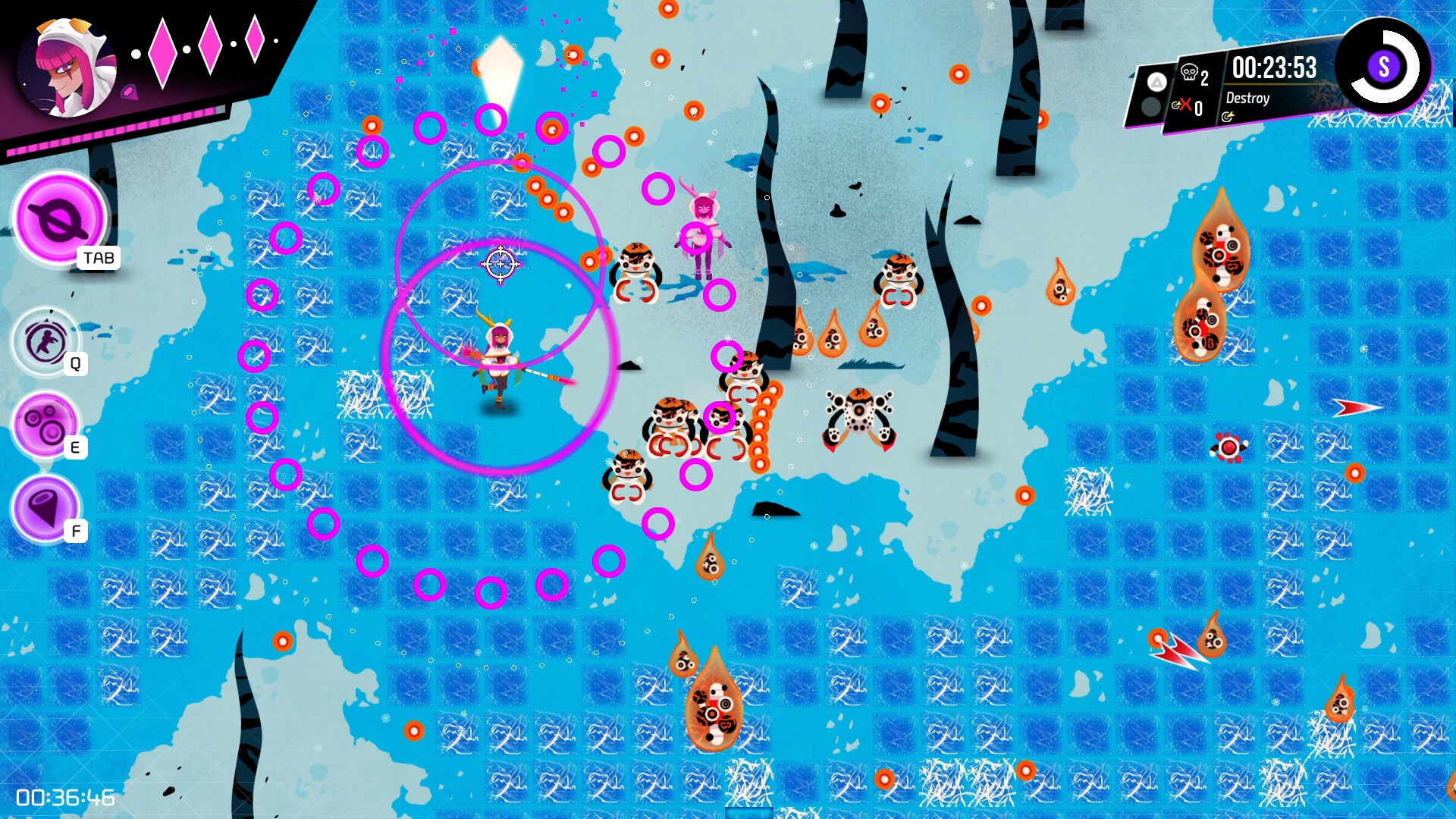 The Comyths screenshot #1