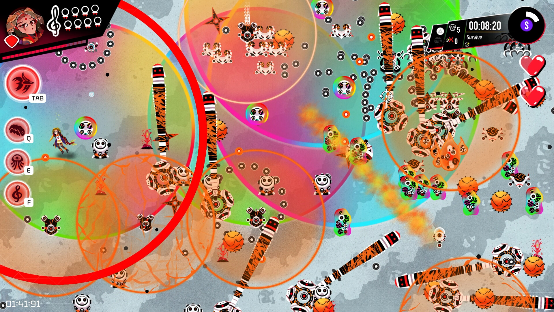 The Comyths screenshot #3