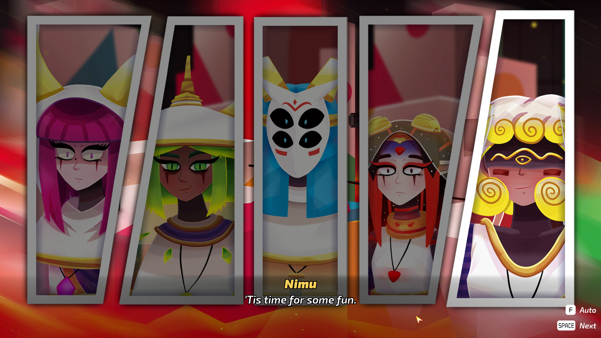 The Comyths screenshot 9