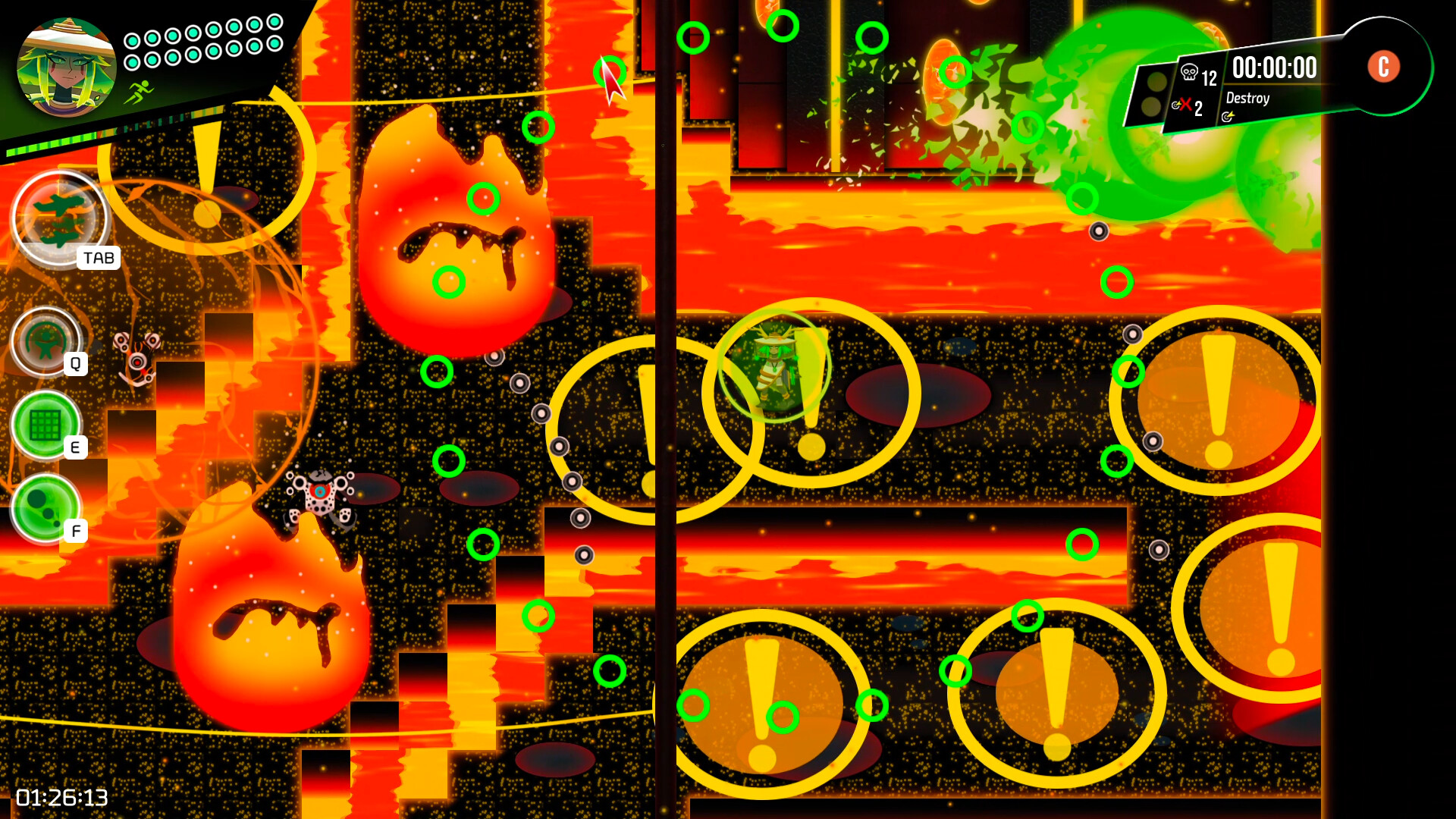 The Comyths screenshot 9