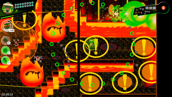 Screenshot media