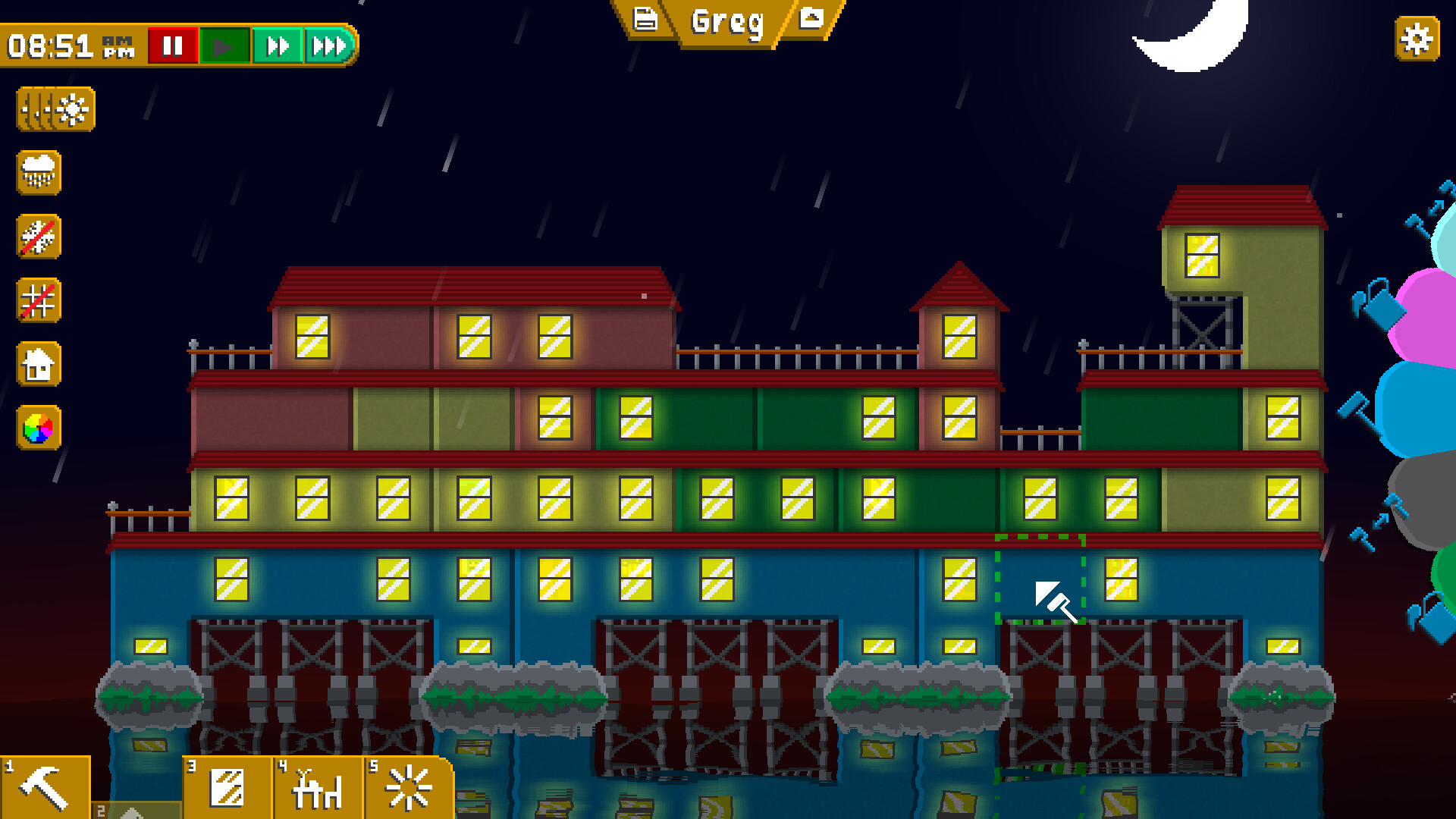 Big Houses for Tiny People screenshot #6