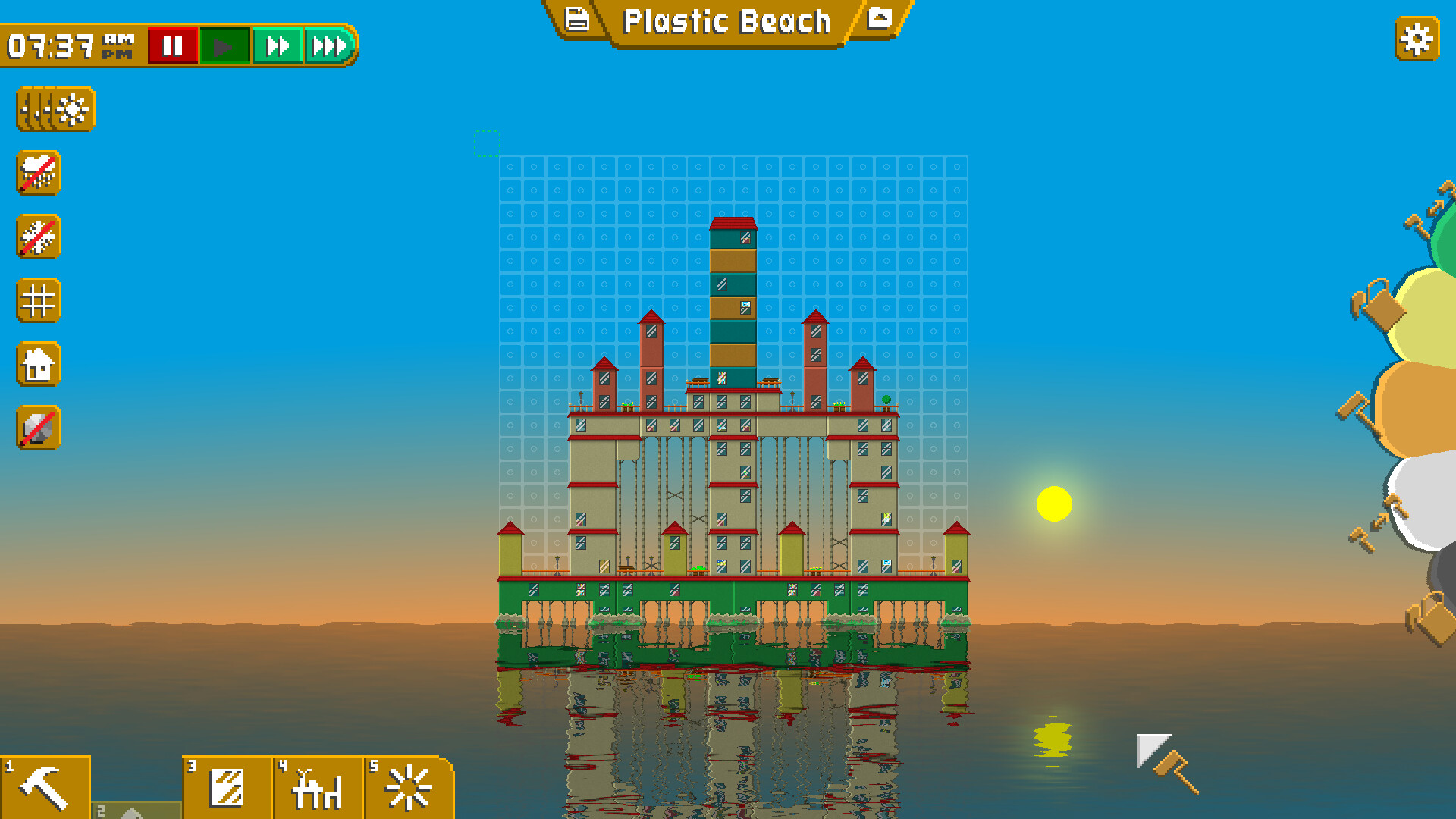 Big Houses for Tiny People screenshot #9