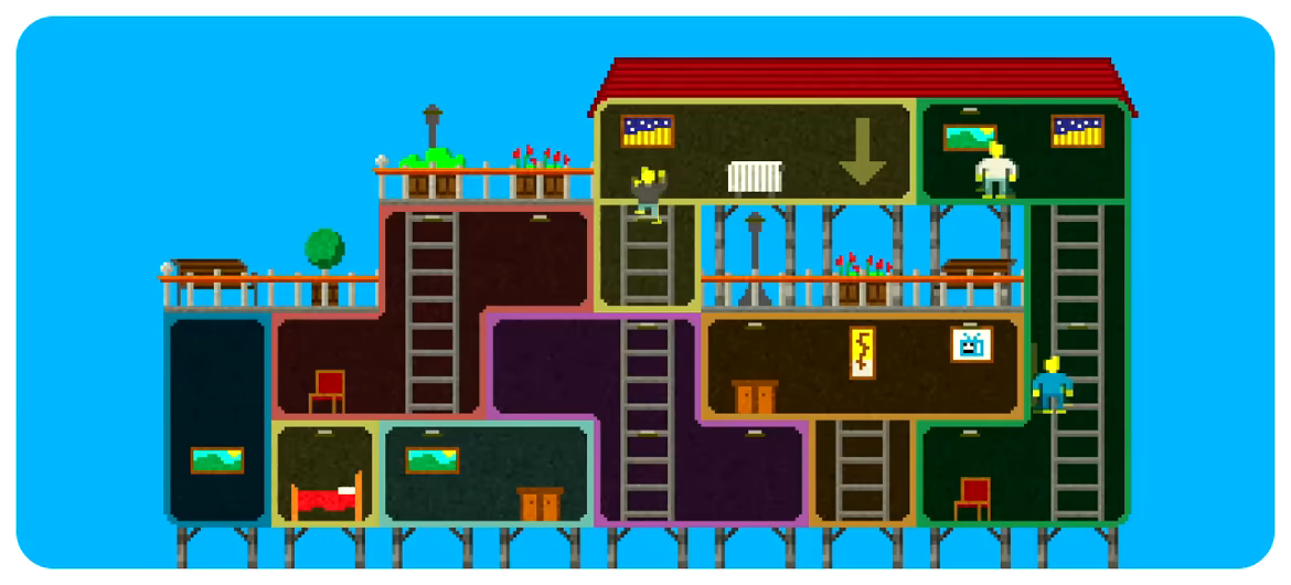 Big Houses for Tiny People video 2