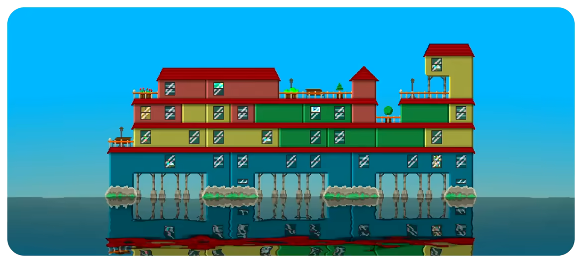Big Houses for Tiny People video 3