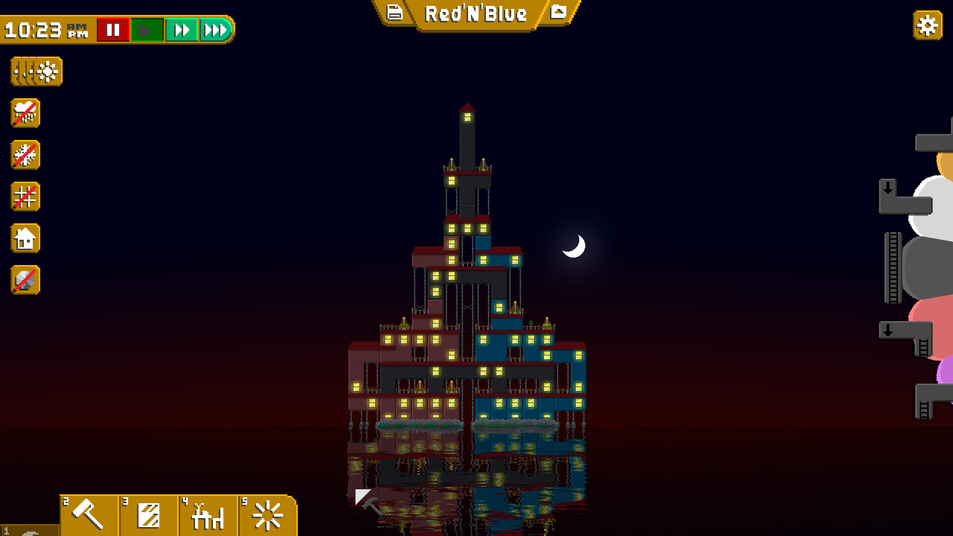 Big Houses for Tiny People screenshot #3