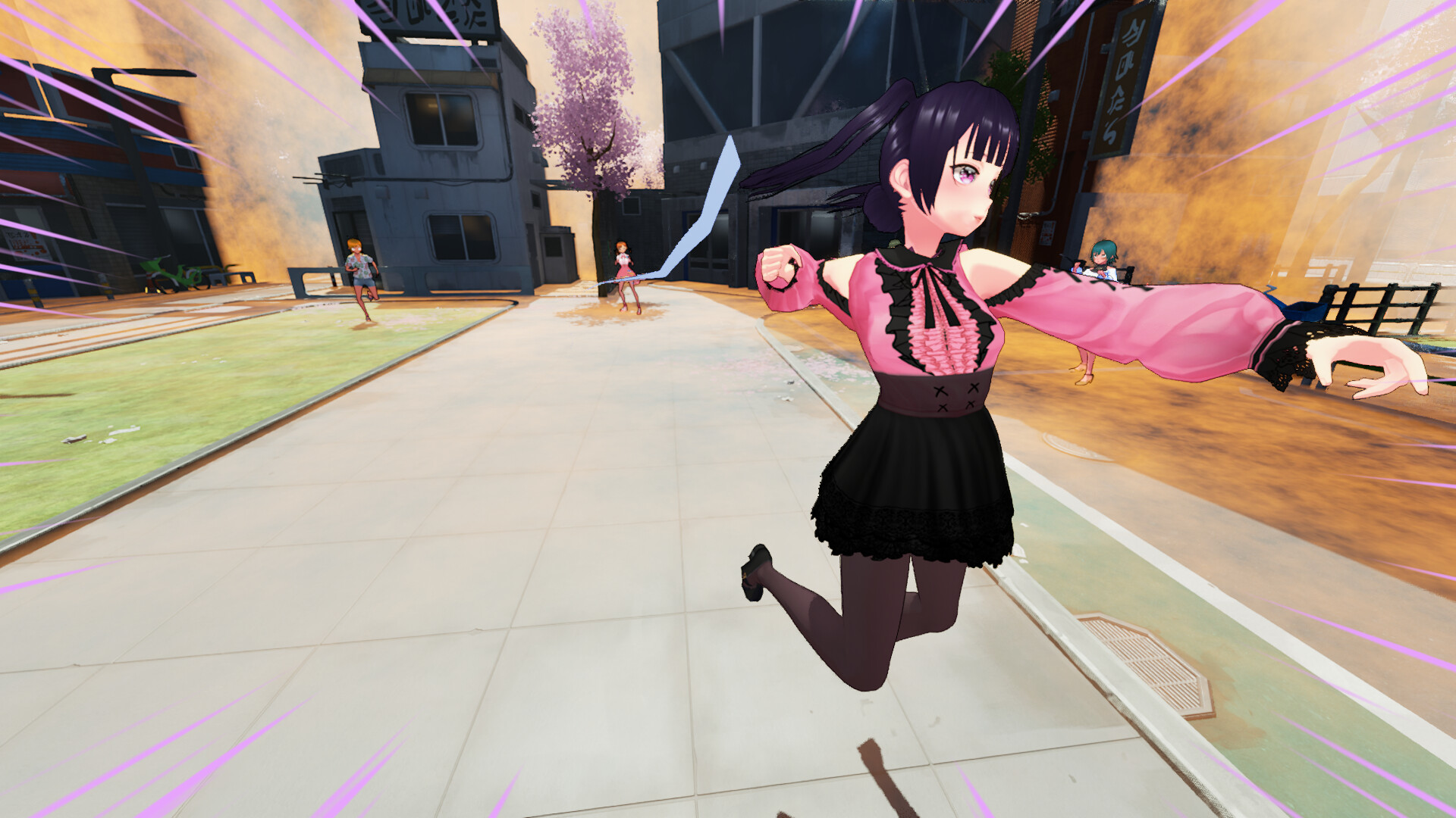 Jirai-kei Girl: Vengeance screenshot #5