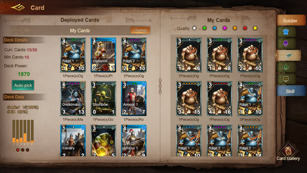 Скриншот 4 из игры Kings Call 2