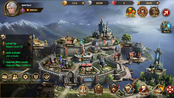 Screenshot media