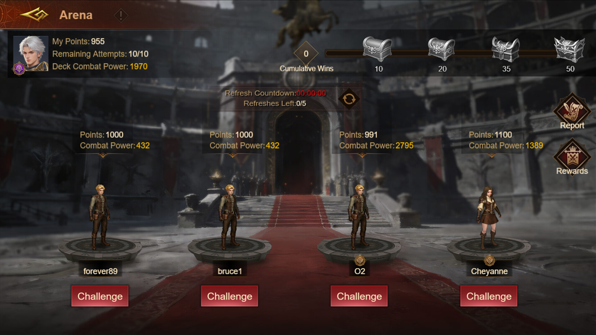 Kings Call 2 screenshot 2