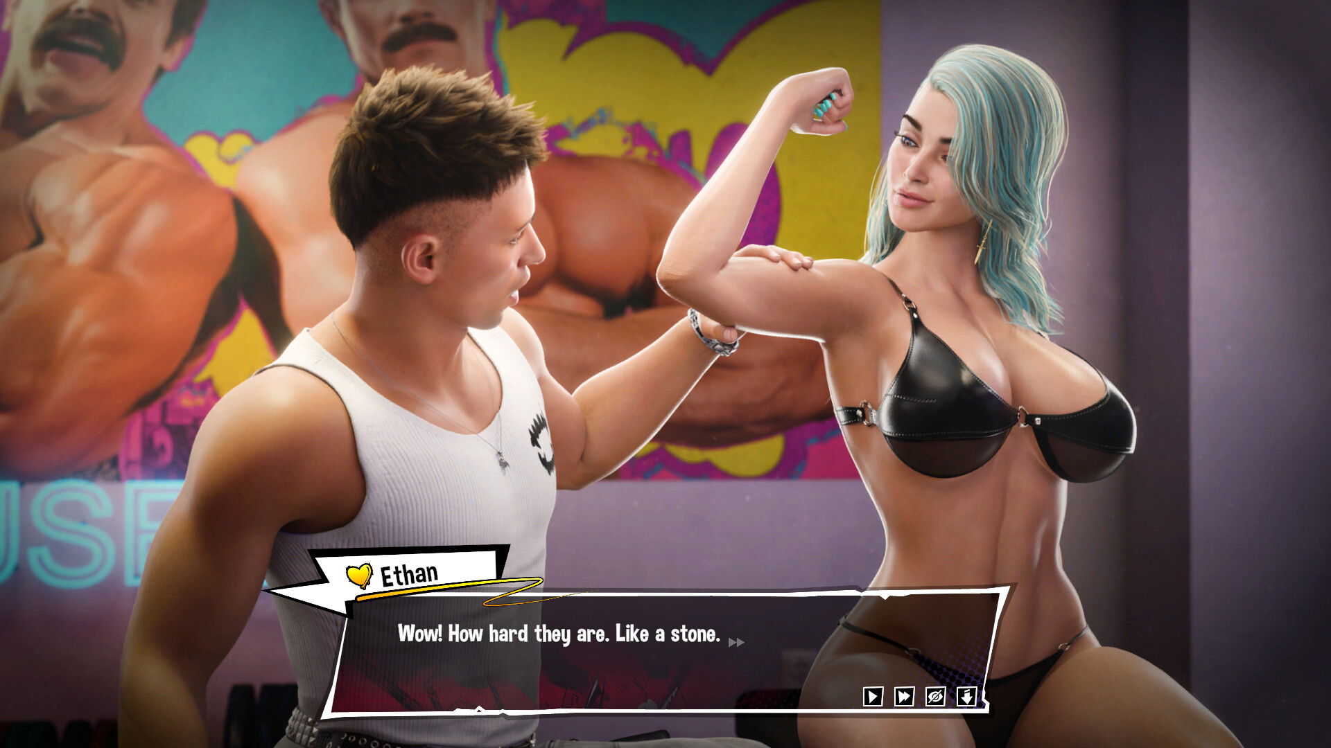 FRESHMAN: Project SEX 🔞 screenshot #20