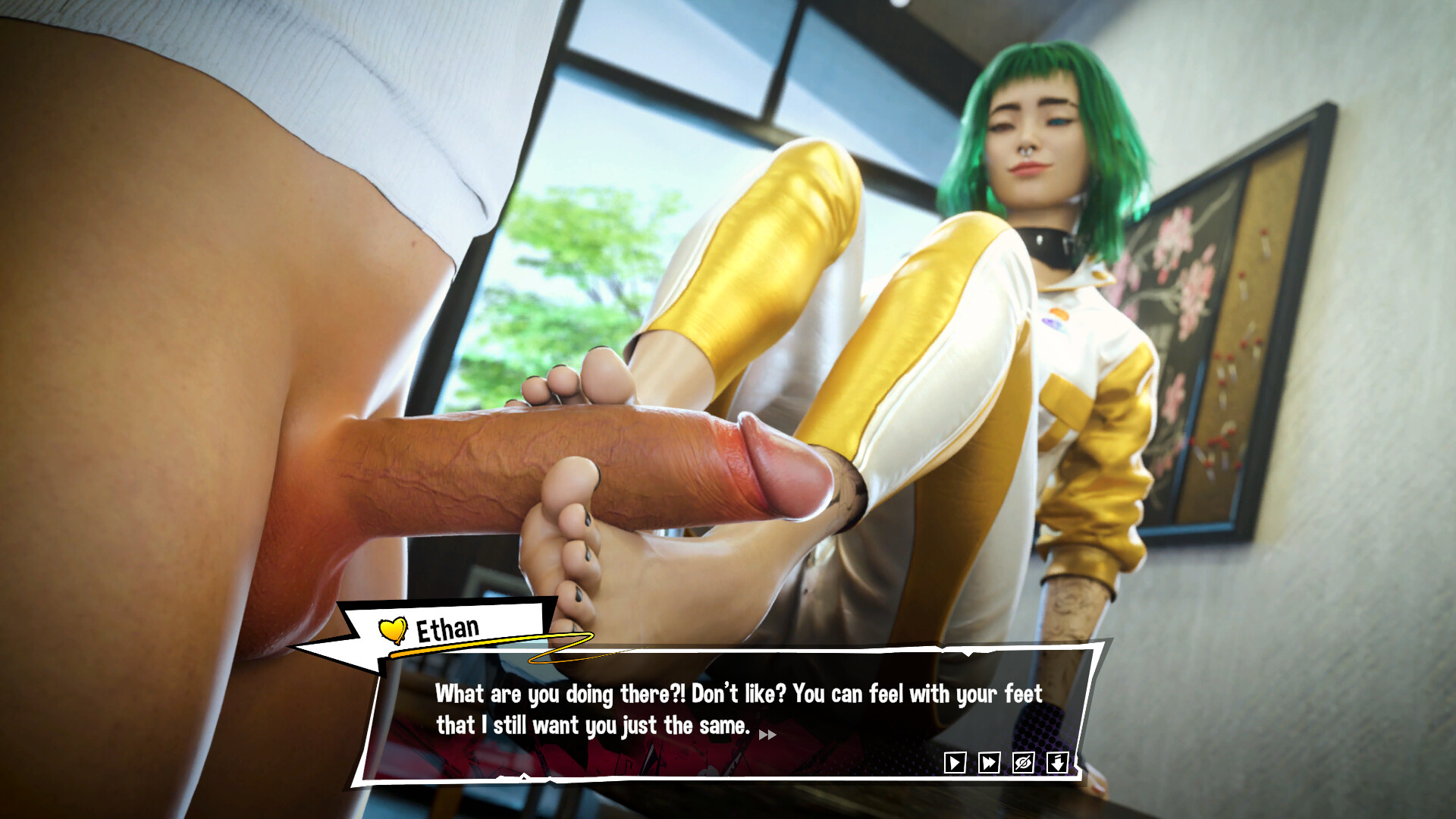 FRESHMAN: Project SEX 🔞 screenshot #11