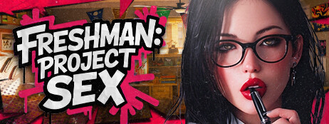 FRESHMAN: Project SEX 🔞 cover art