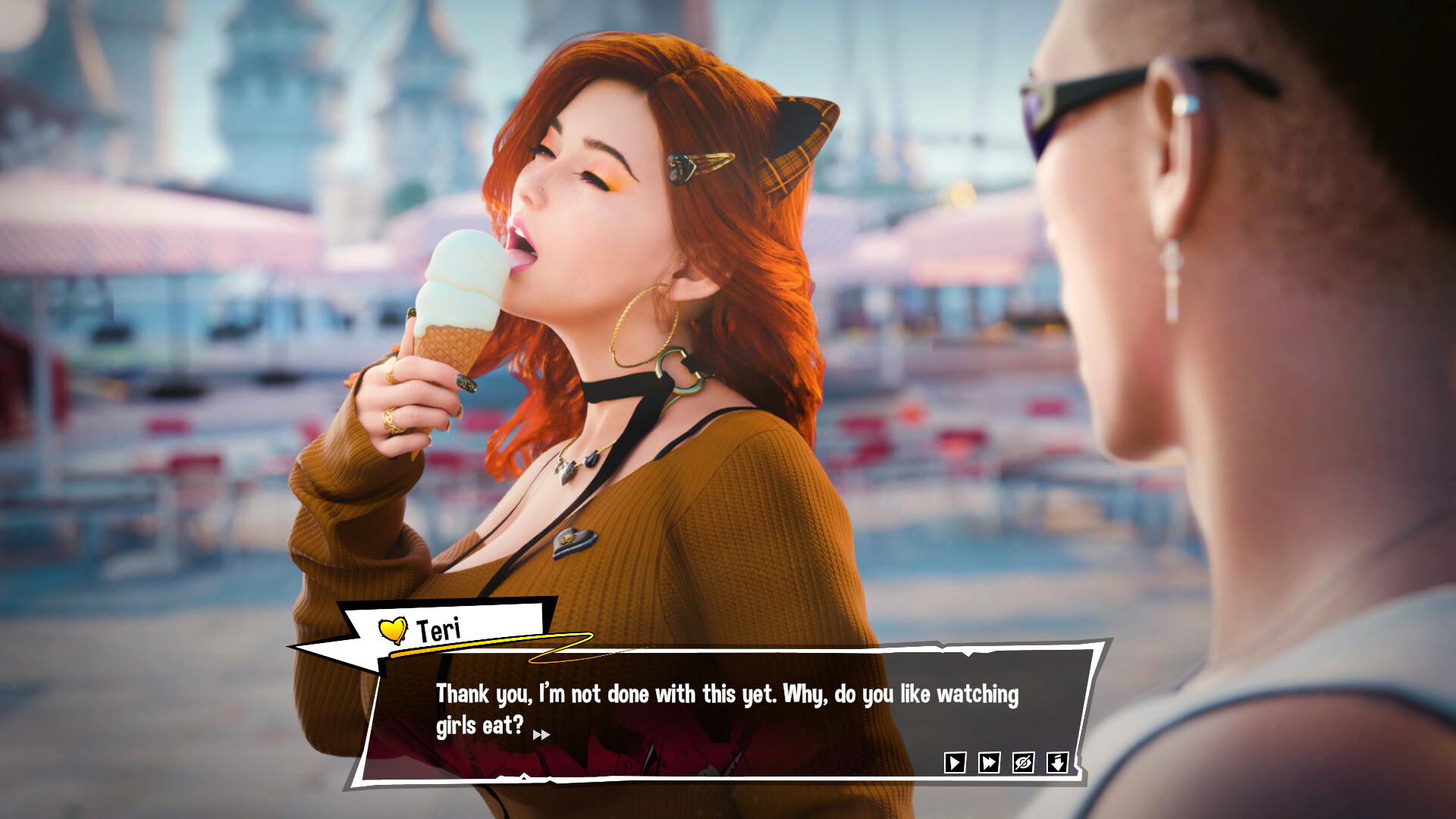 FRESHMAN: Project SEX 🔞 screenshot #8