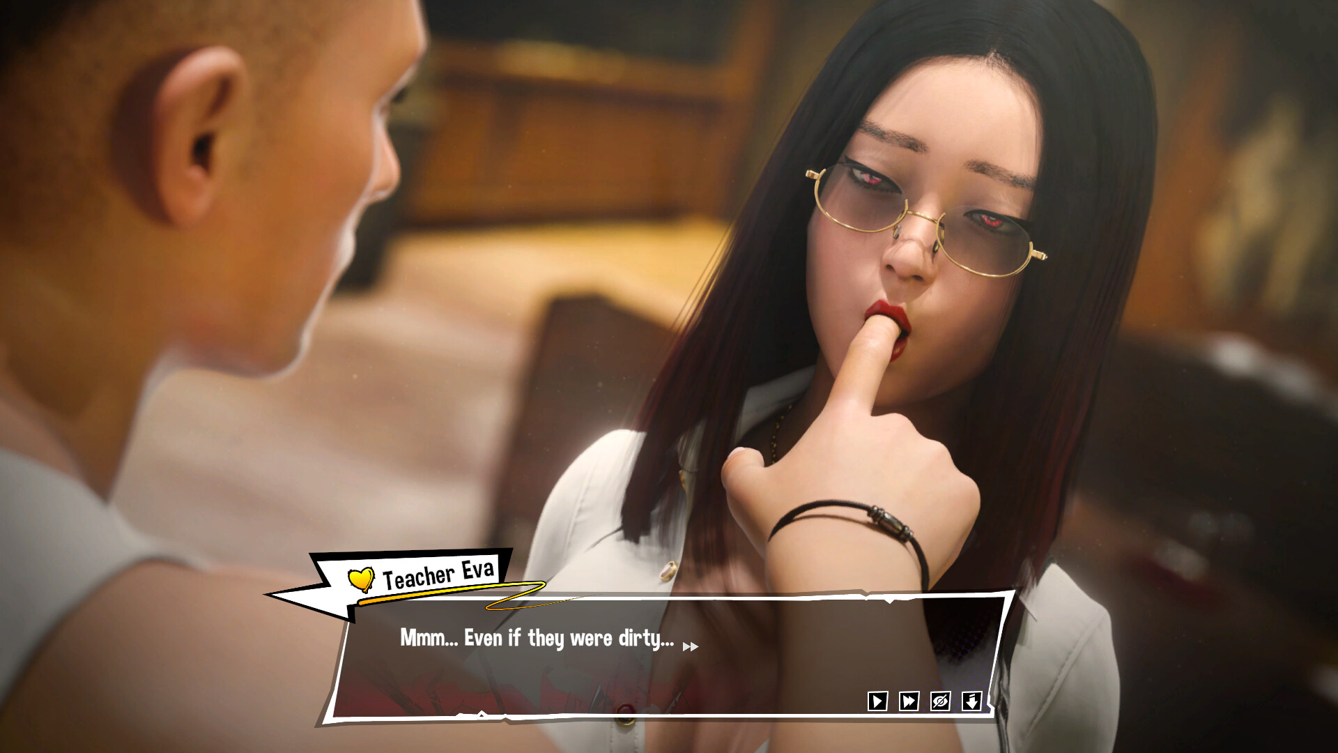 FRESHMAN: Project SEX 🔞 screenshot #16