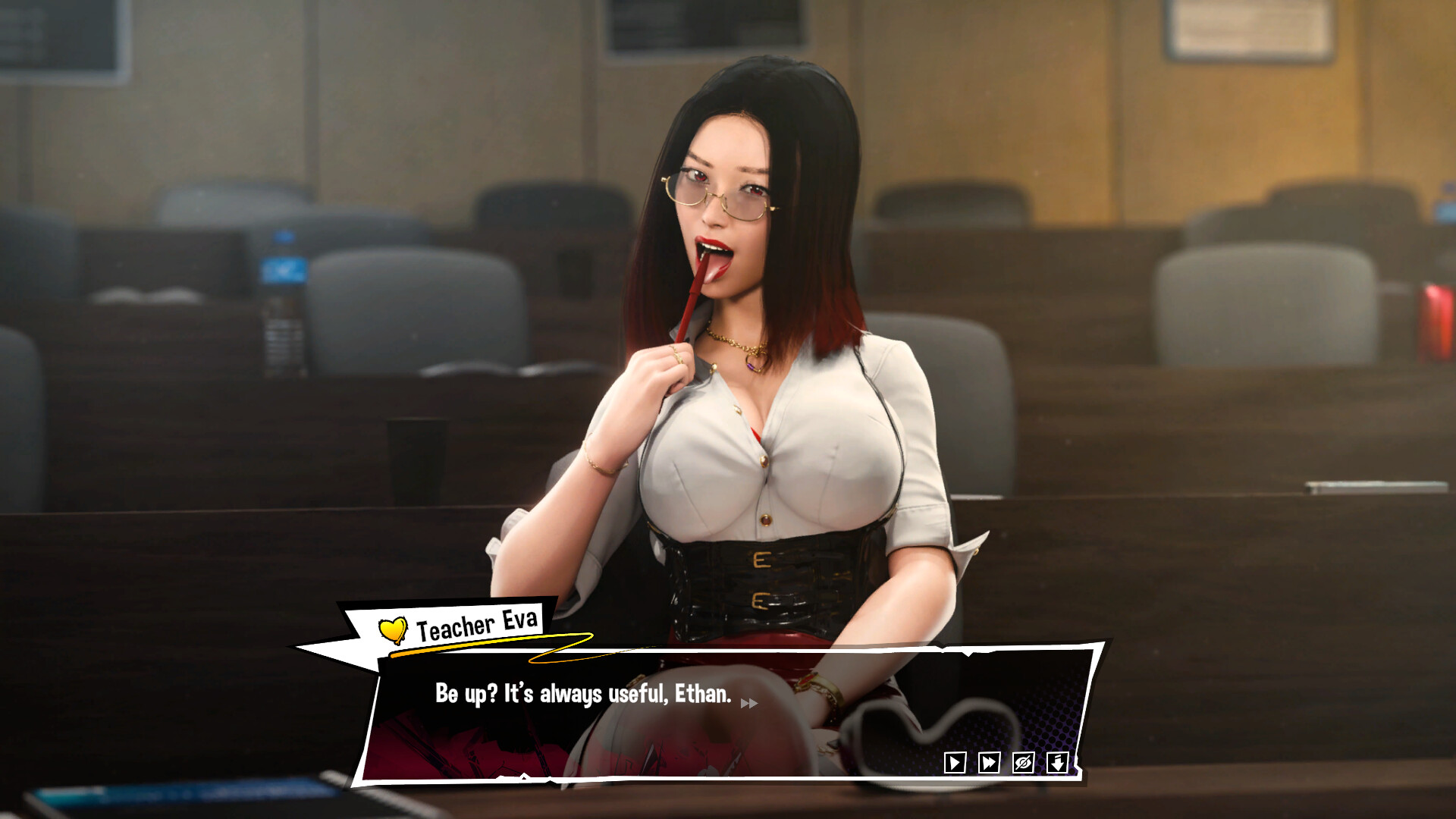 FRESHMAN: Project SEX 🔞 screenshot #5