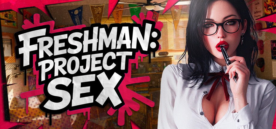 FRESHMAN: Project SEX π cover art