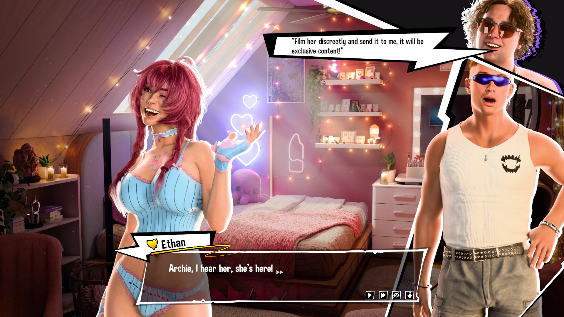 FRESHMAN: Project SEX 🔞 screenshot #16