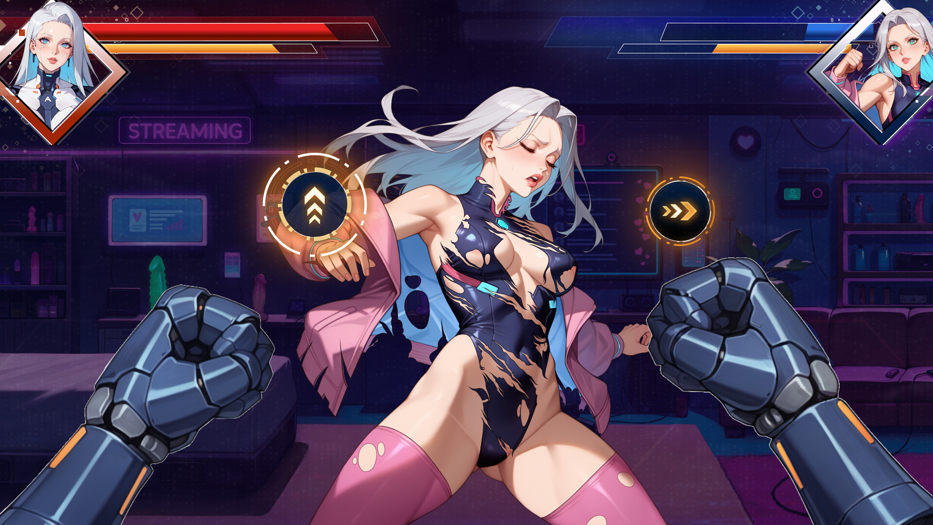 FUTA FIGHT & FUCK 🥊 screenshot #4