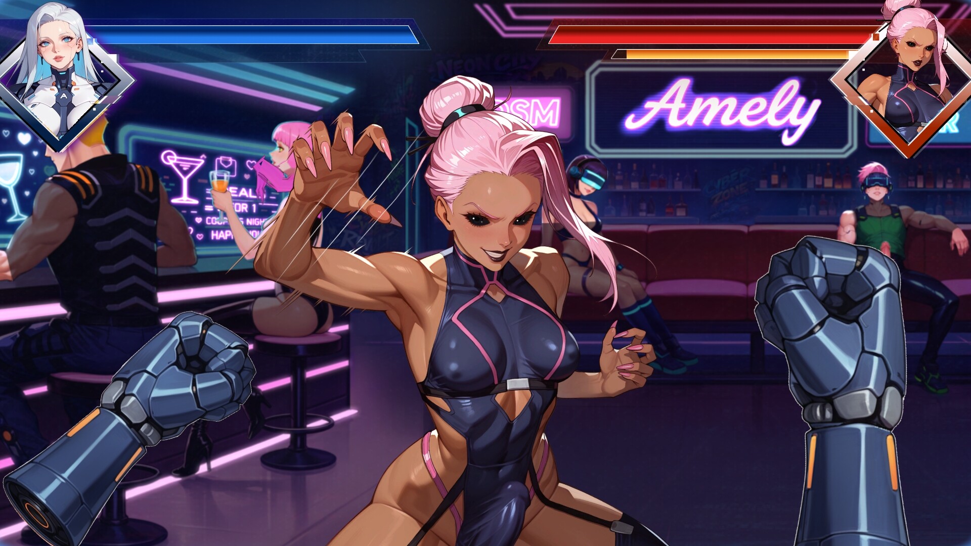 FUTA FIGHT & FUCK 🥊 screenshot #15