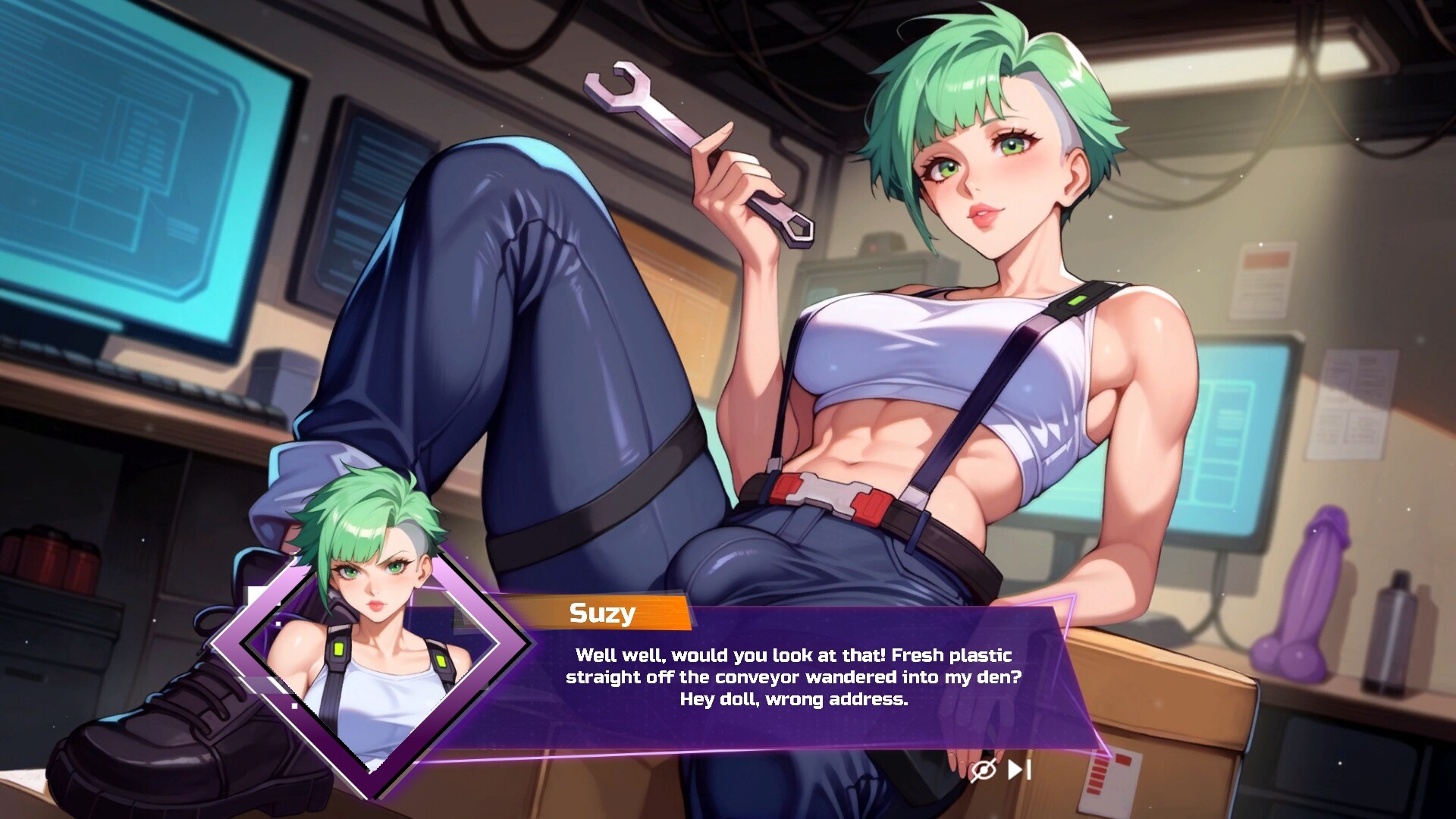 FUTA FIGHT & FUCK 🥊 screenshot 5