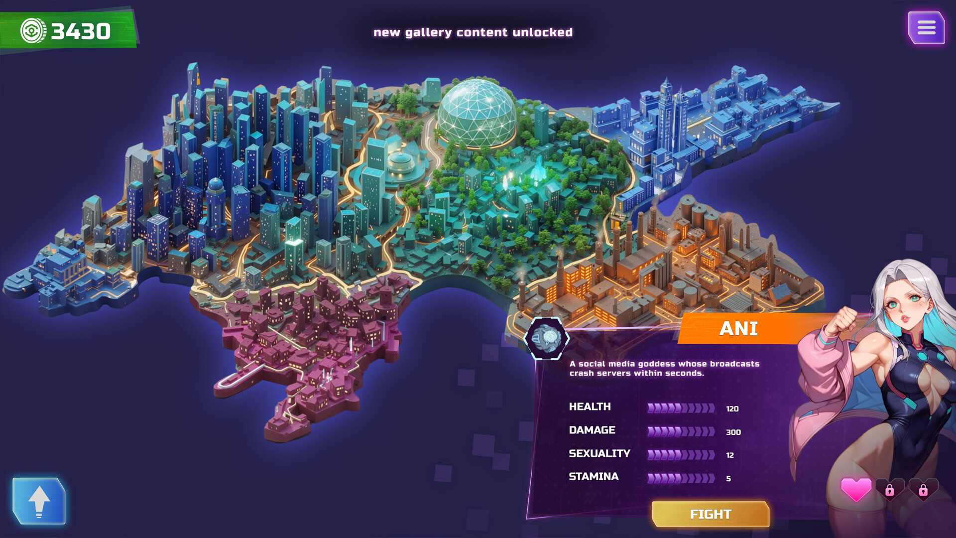 FUTA FIGHT & FUCK 🥊 screenshot #16