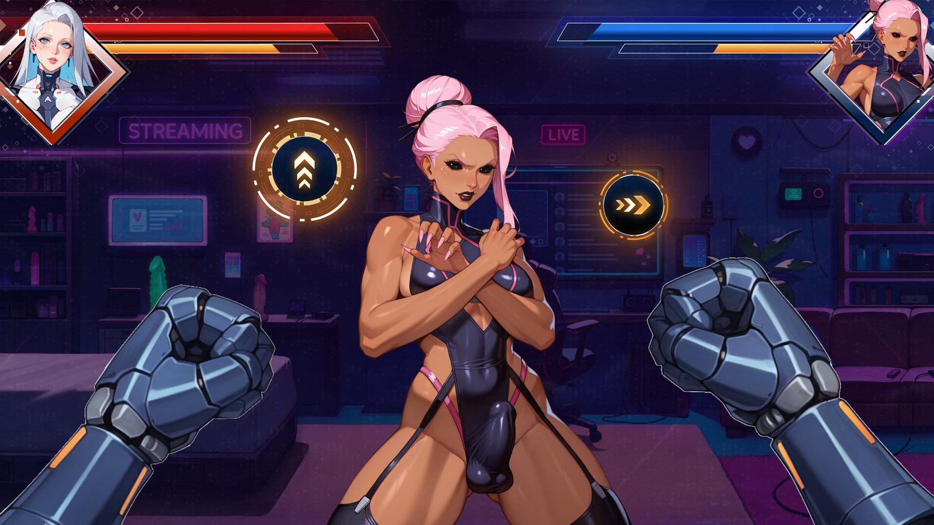 FUTA FIGHT & FUCK 🥊 screenshot #8