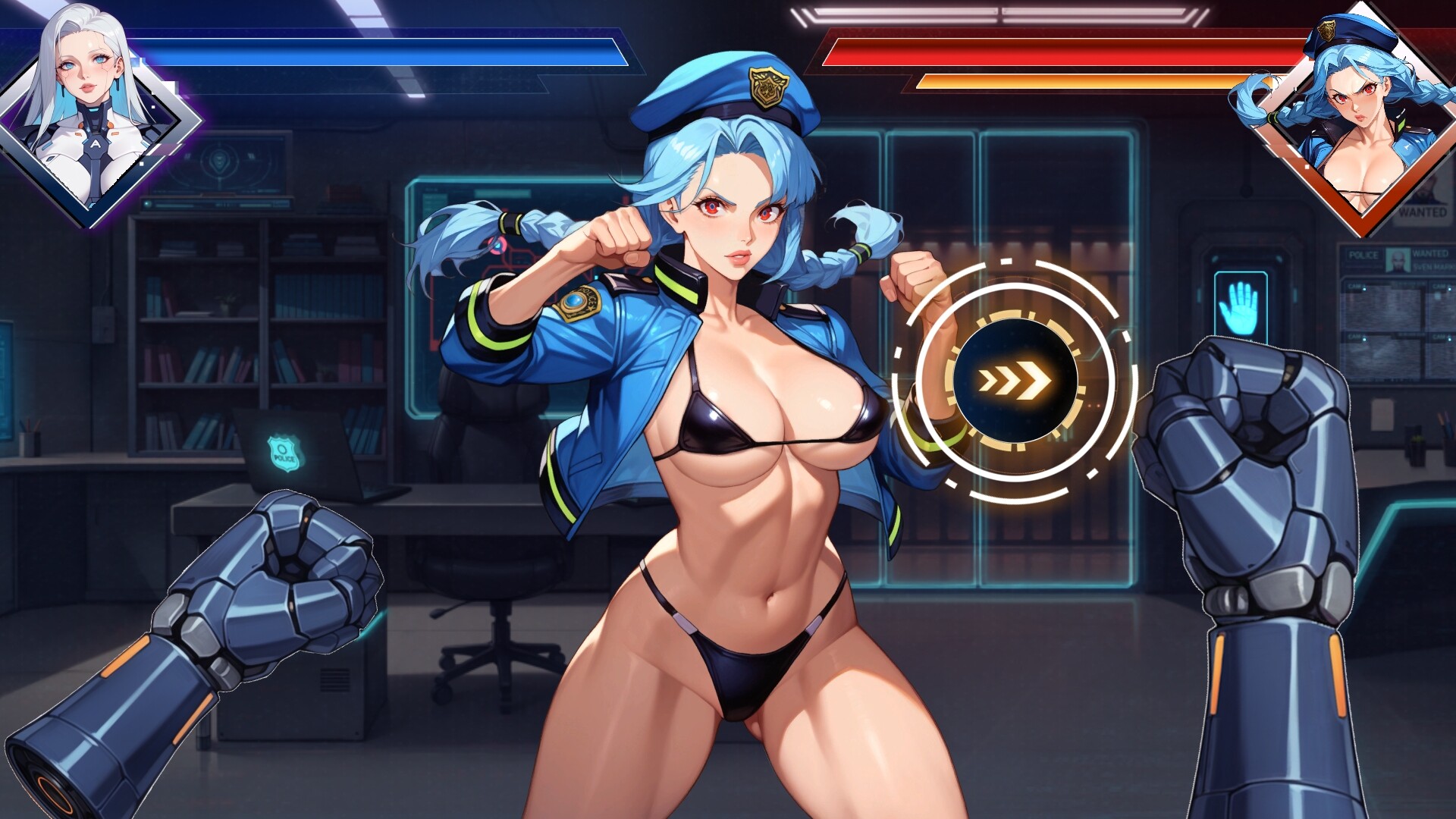 FUTA FIGHT & FUCK 🥊 screenshot #11