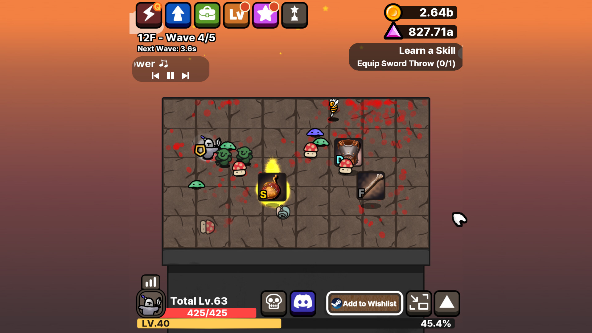 Loop Tower: Prologue screenshot 7