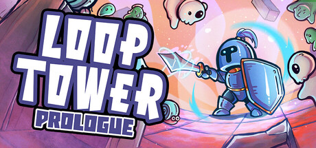 Loop Tower: Prologue - free game similar to Office Leveling