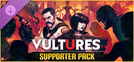 Vultures - Scavengers of Death - Supporter Pack