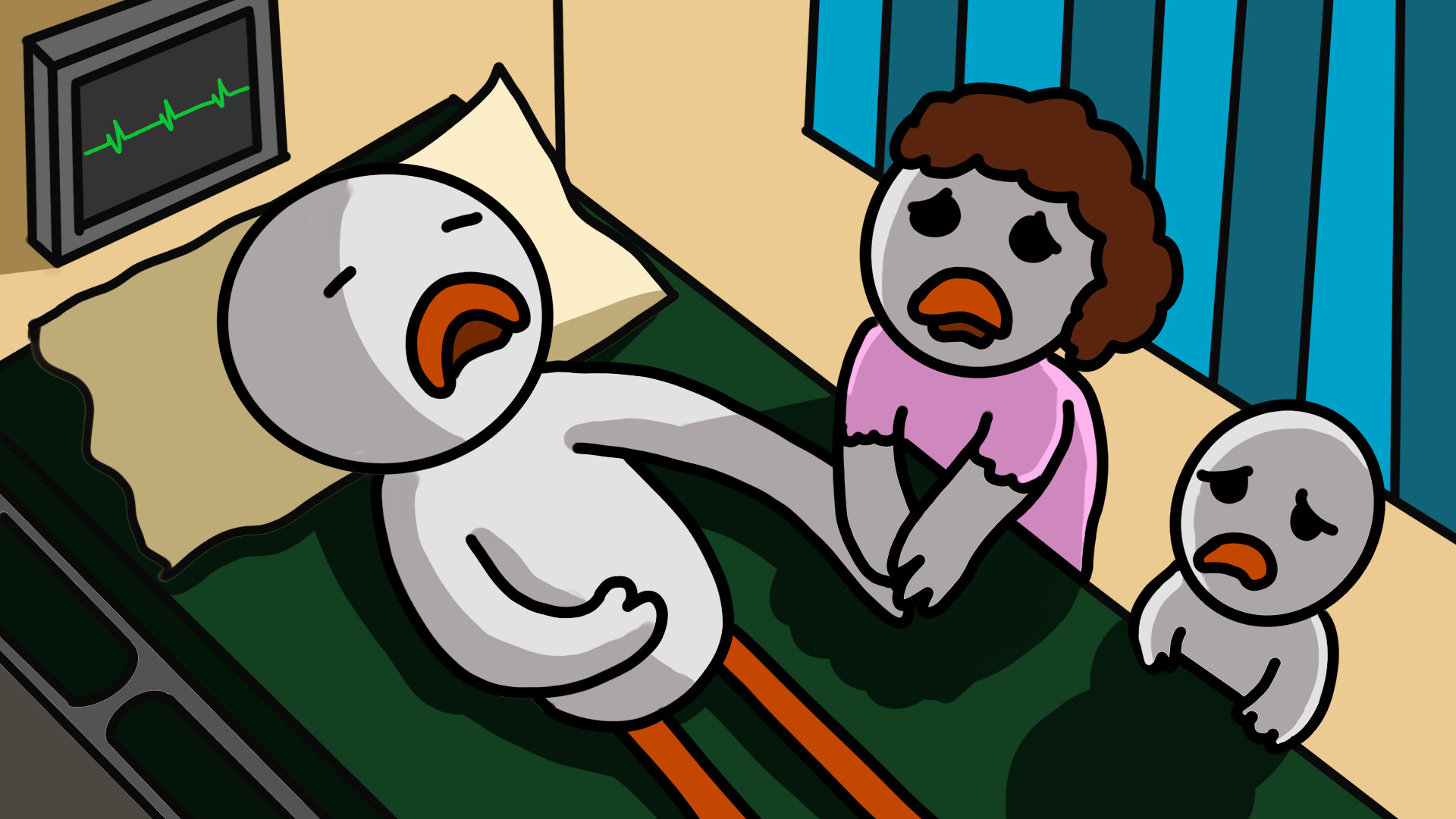 Duck Dash Delivery screenshot #13