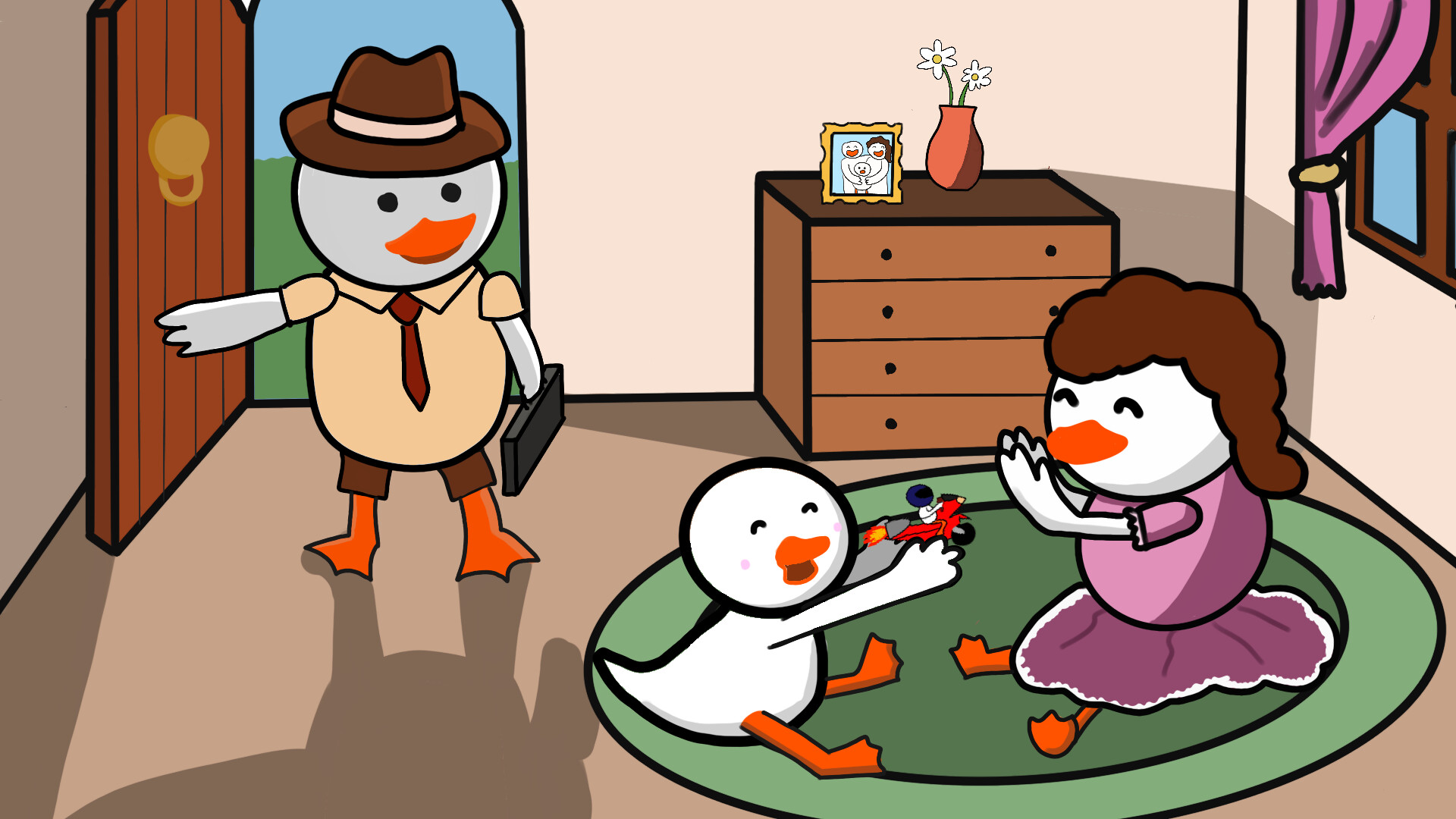 Duck Dash Delivery screenshot #12