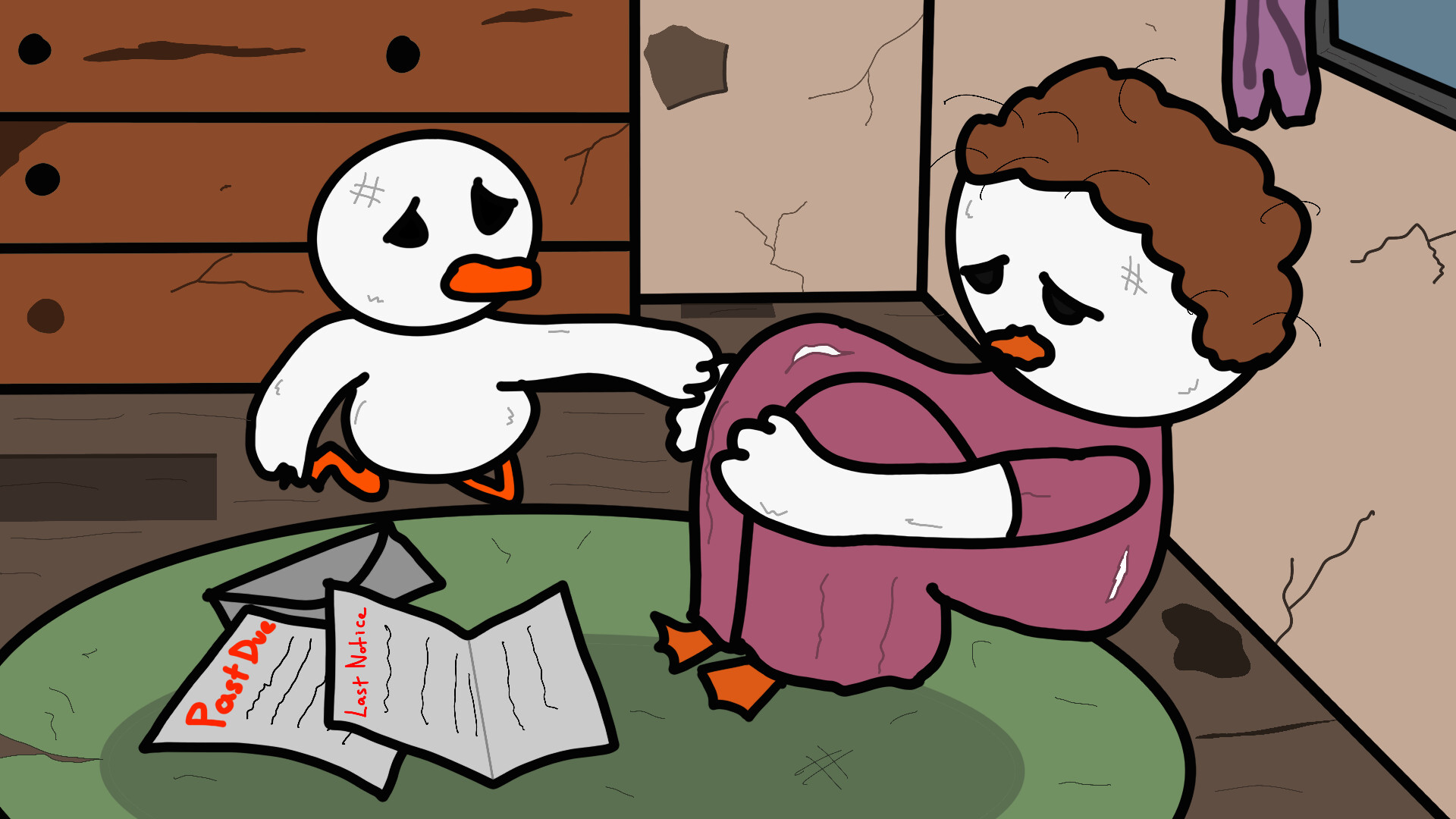 Duck Dash Delivery screenshot #14