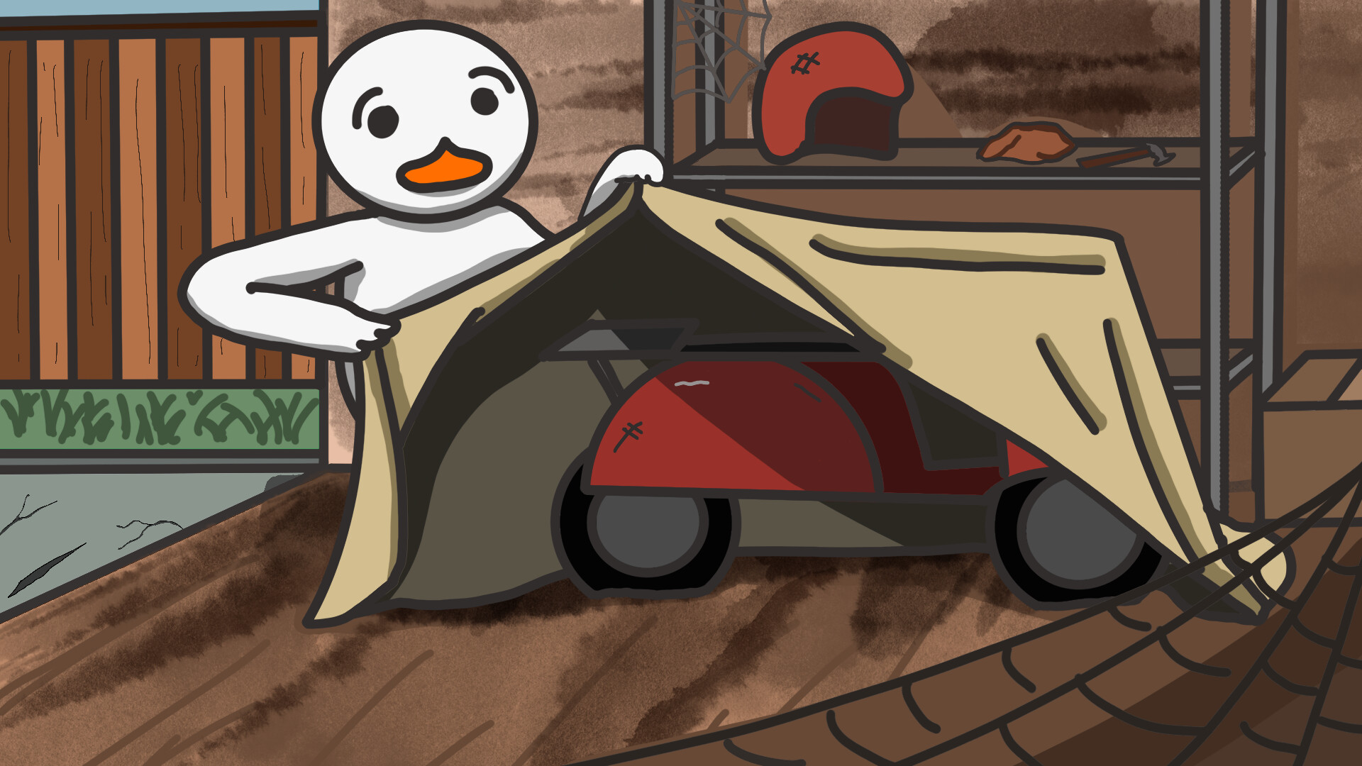 Duck Dash Delivery screenshot #11