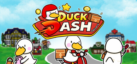 Duck Dash Delivery