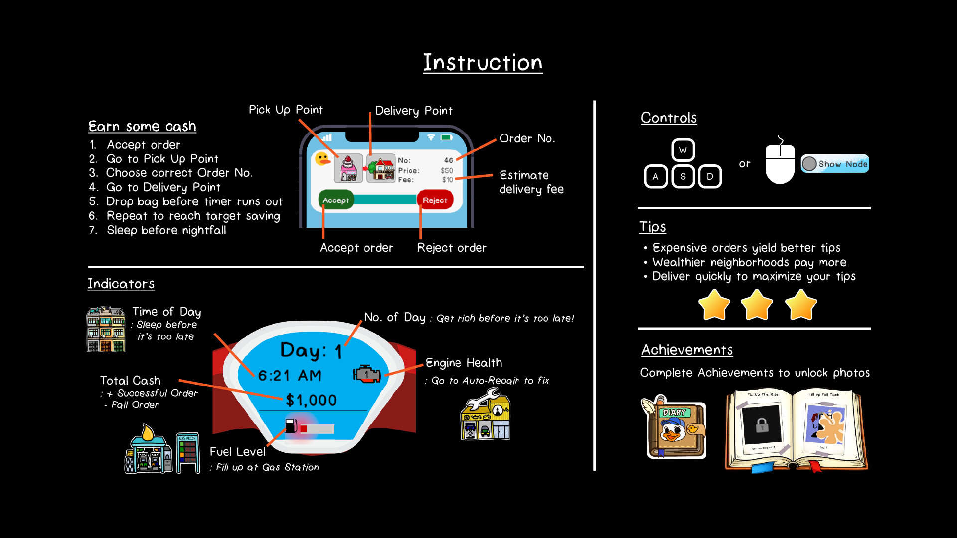 Duck Dash Delivery screenshot #10