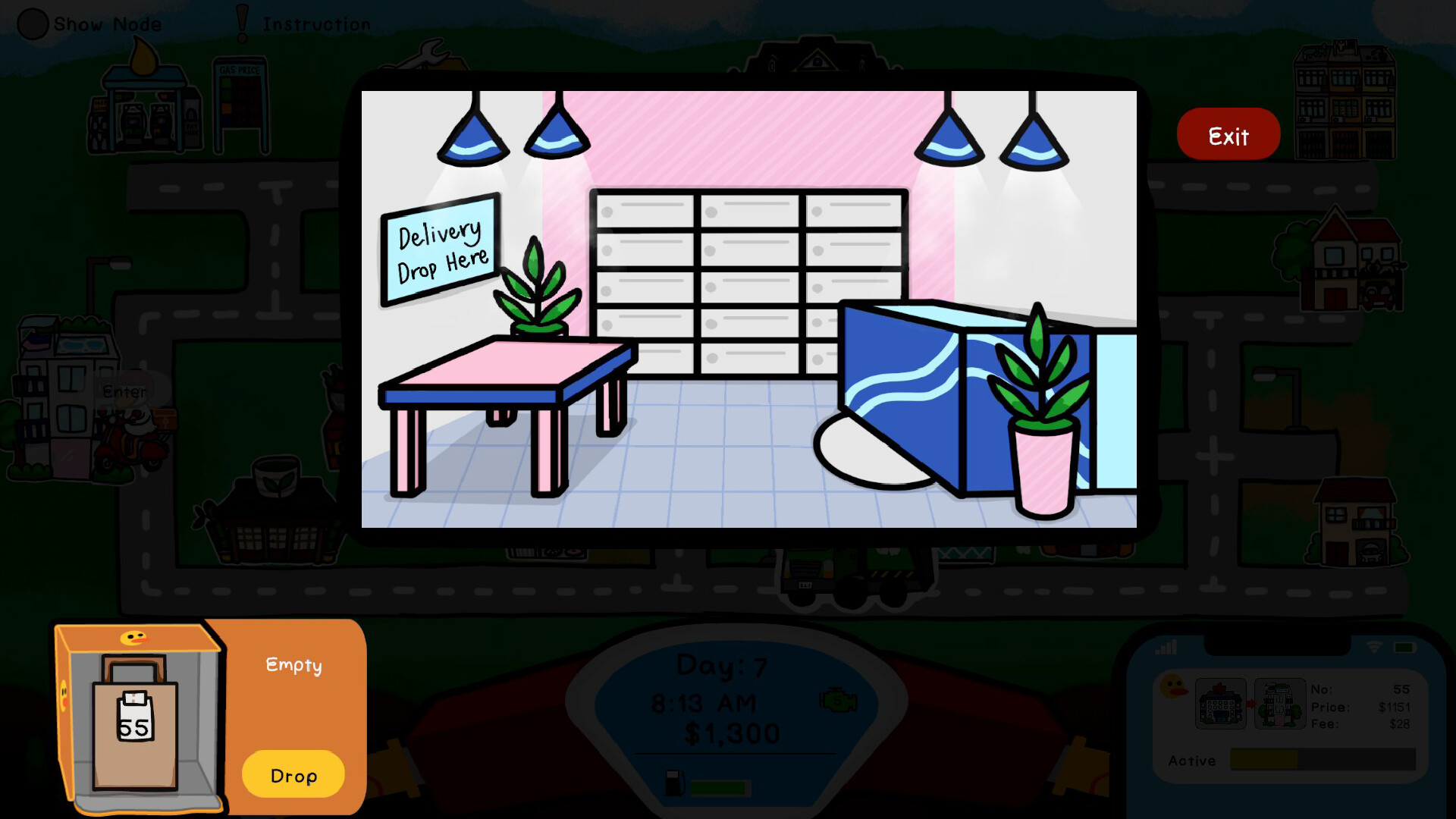 Duck Dash Delivery screenshot #9