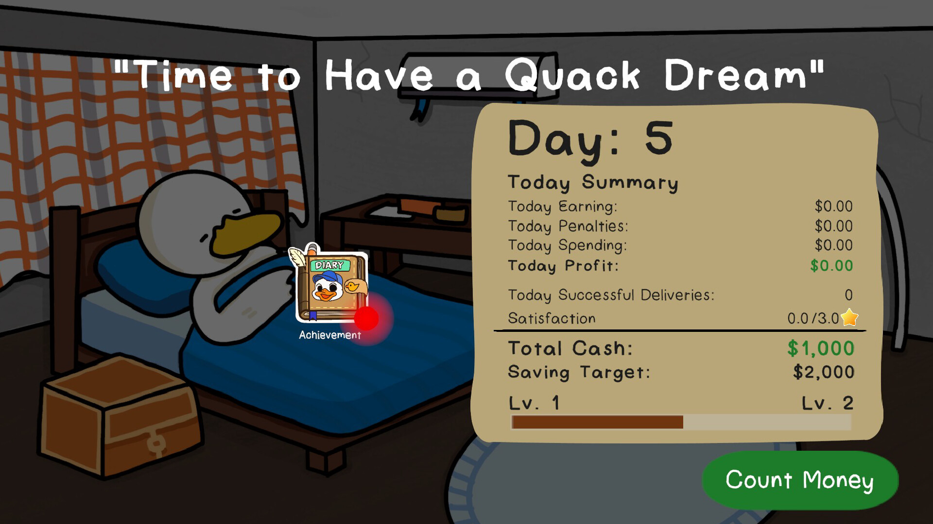 Duck Dash Delivery screenshot #3
