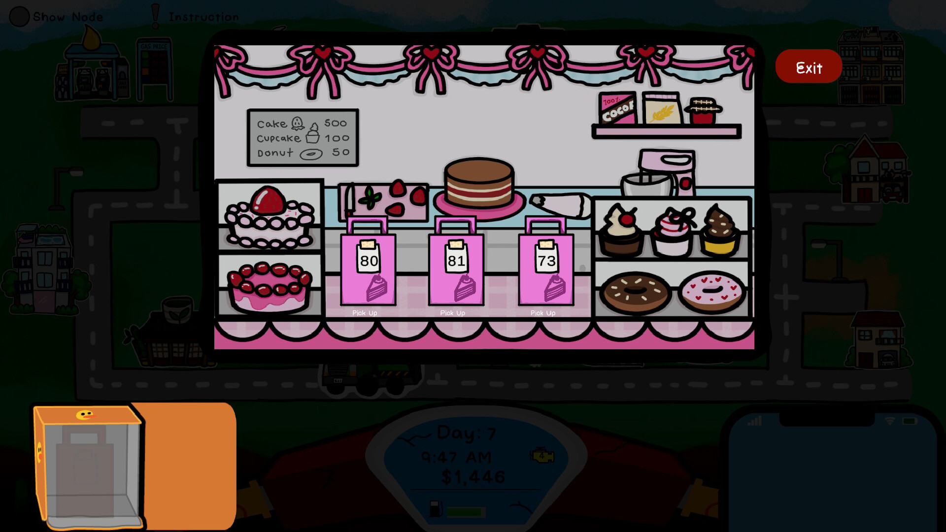 Duck Dash Delivery screenshot #4