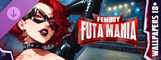 Femboy Futa Mania 🌶️-Wallpapers 18+ Banner