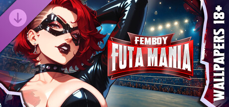 Femboy Futa Mania 🌶️-Wallpapers 18+ Banner