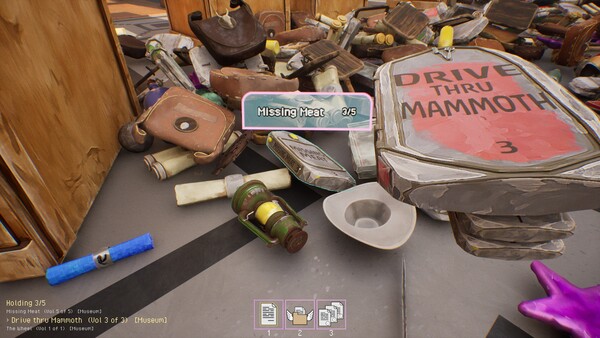 That Probably Belongs in a Museum screenshot 11