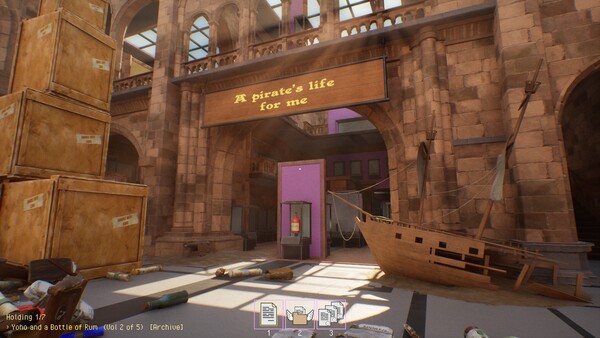 That Probably Belongs in a Museum screenshot 10