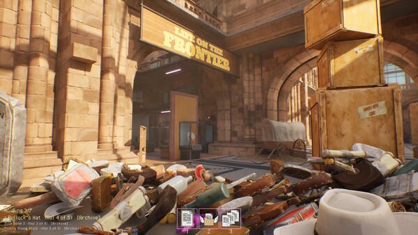 That Probably Belongs in a Museum screenshot 6