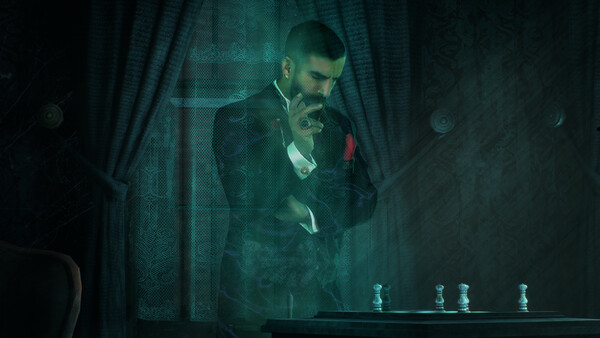The 7th Guest Remake Screenshot