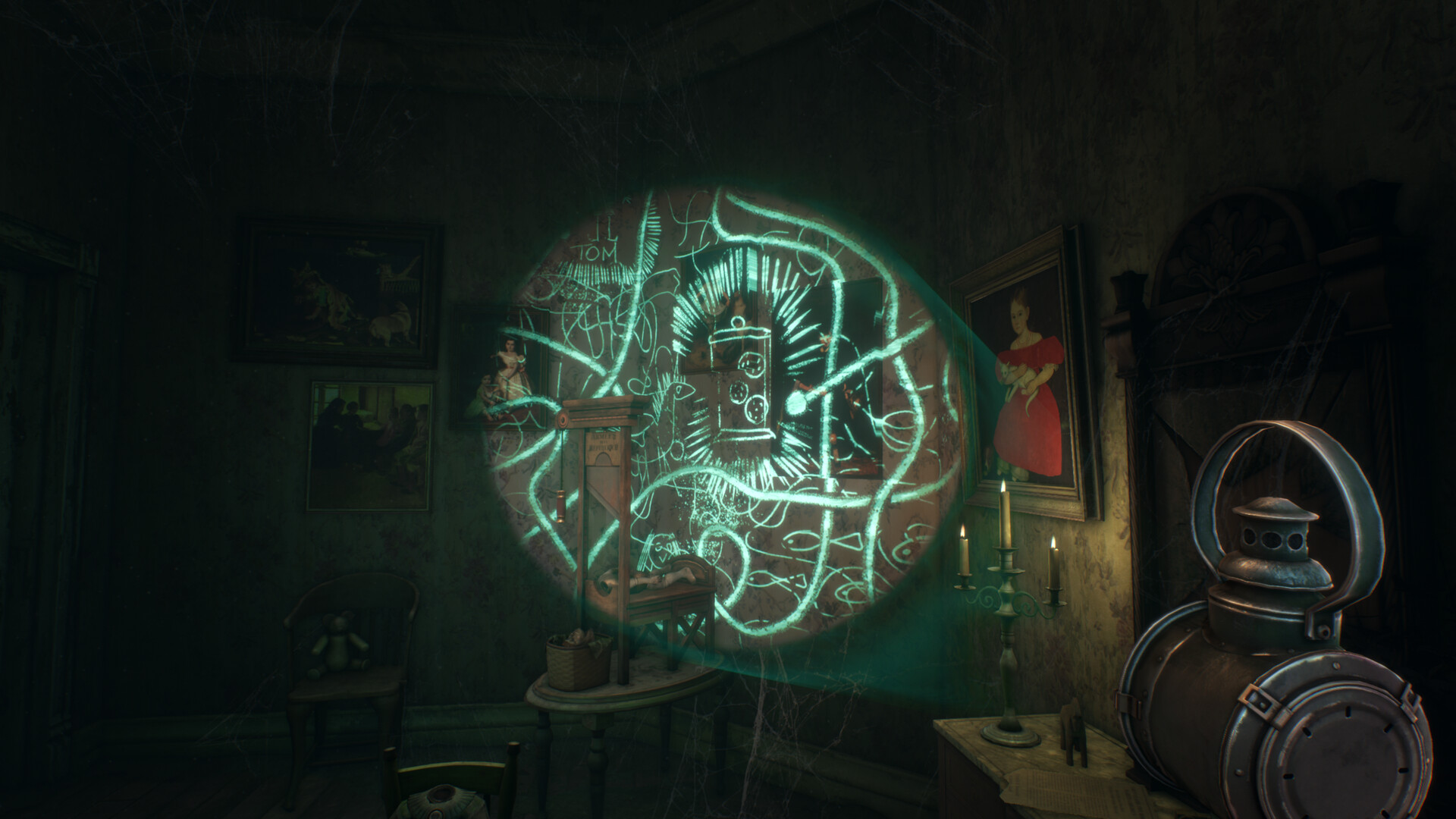 The 7th Guest Remake screenshot #8